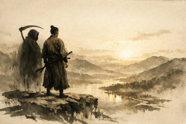 Смерть за лівим плечем - Кастанеда. Іоїн на краю скелі і смерть за лівим плечем стоїть